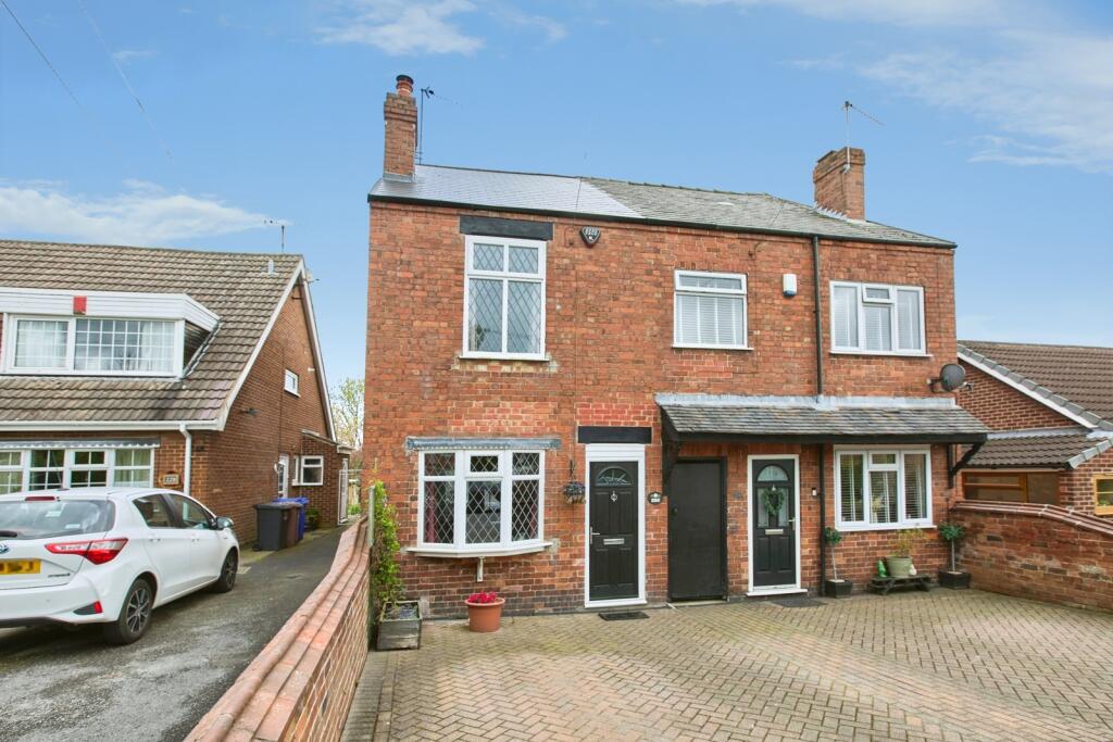 Main image of property: Belper Road, Stanley Common, Ilkeston, Derbyshire, DE7