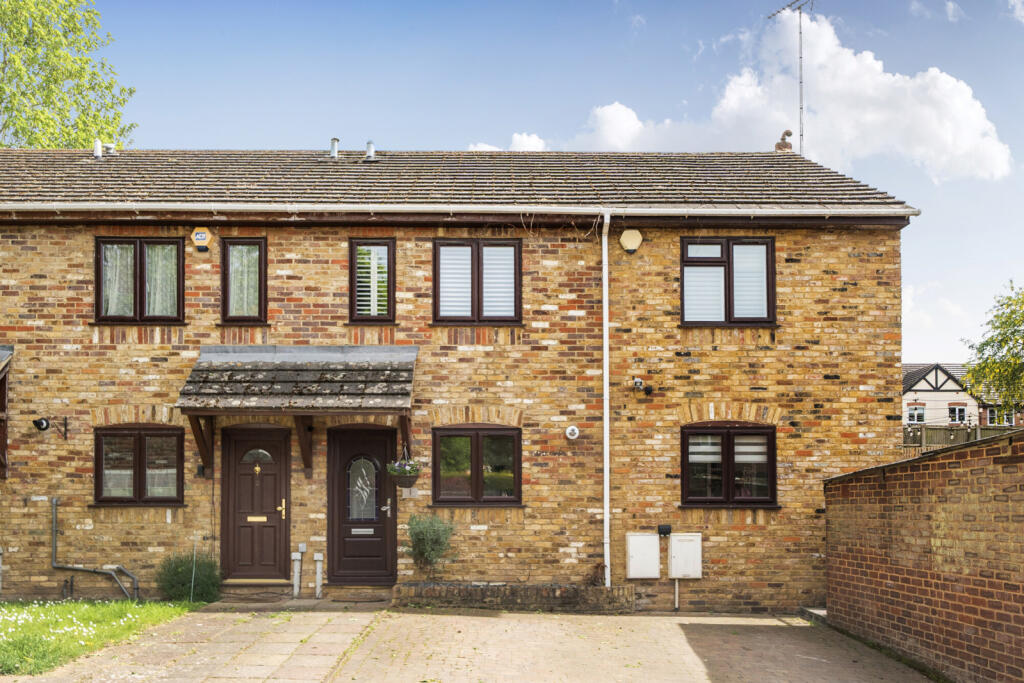 Main image of property: St. Peters Close, Mill End, Rickmansworth