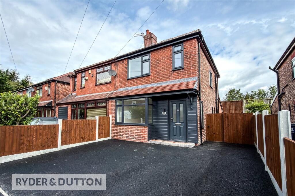 House in Oldham
