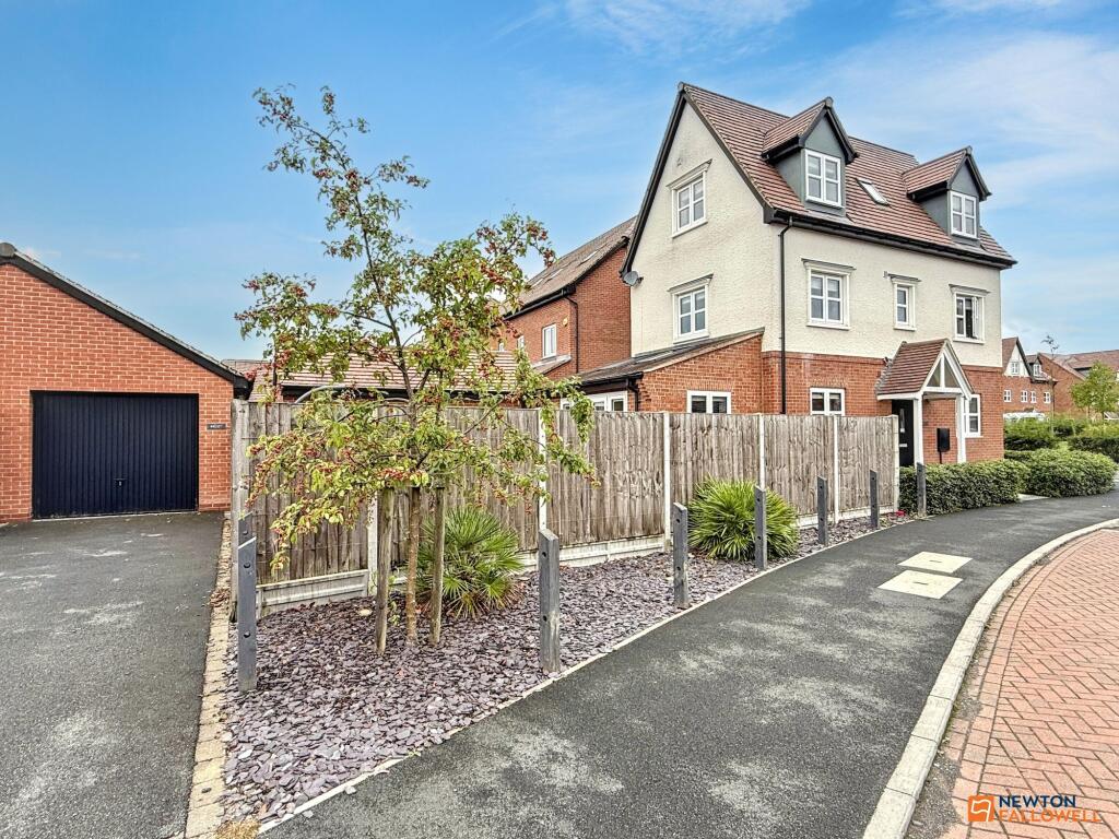 Main image of property: Frearson Road, Hugglescote, LE67