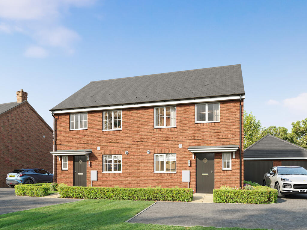 Main image of property: Fordham Road
Soham
CB7 5AH