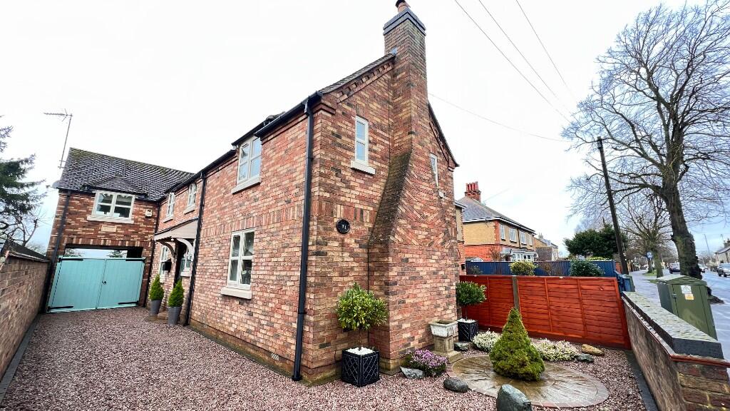 Main image of property: The Avenue, March, Cambridgeshire, PE15