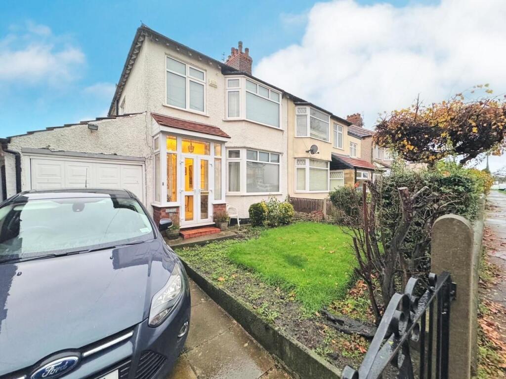 Main image of property: Eaton Road, West Derby, Liverpool