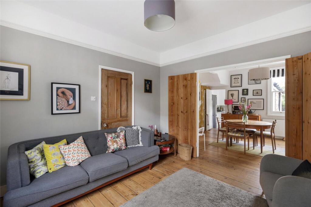 Main image of property: Peckham Hill Street, London, SE15