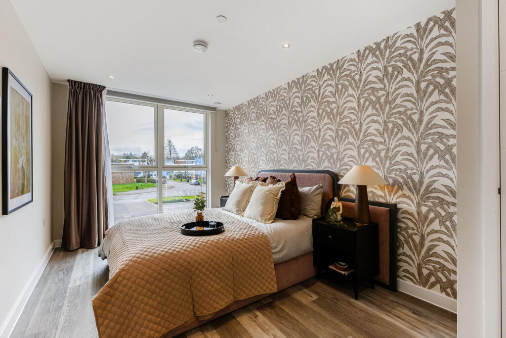 Apartment in Welwyn Hatfield, Roe Green, Hatfield - More