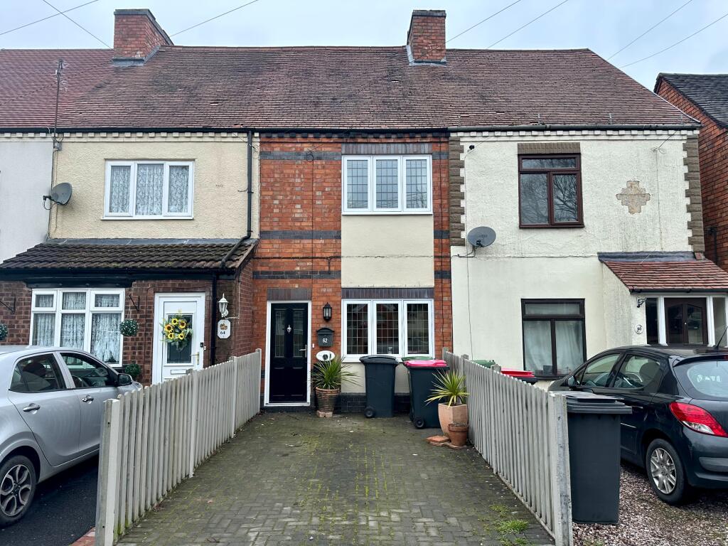 Main image of property: Wood Street, Wood End, Atherstone, CV9