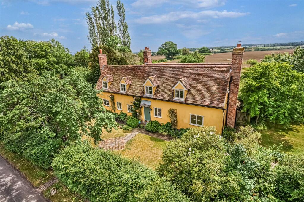 Main image of property: Belchamp Walter Road, Borley, Sudbury, Suffolk, CO10