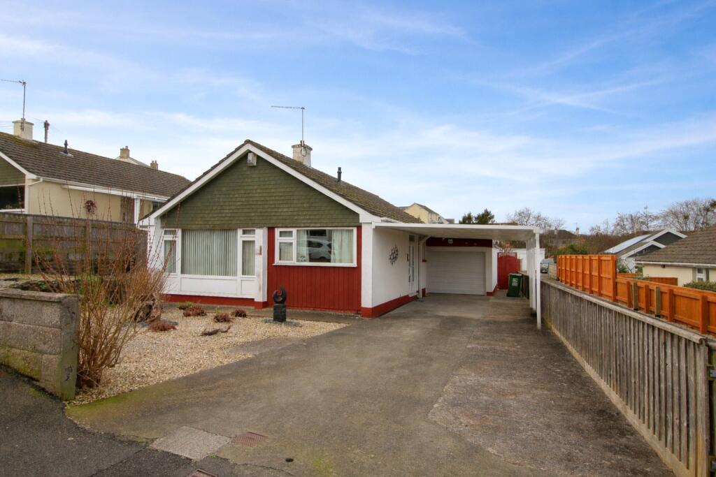 2-bed detached on Daneshay, Northam, Bideford, EX39, £289,950