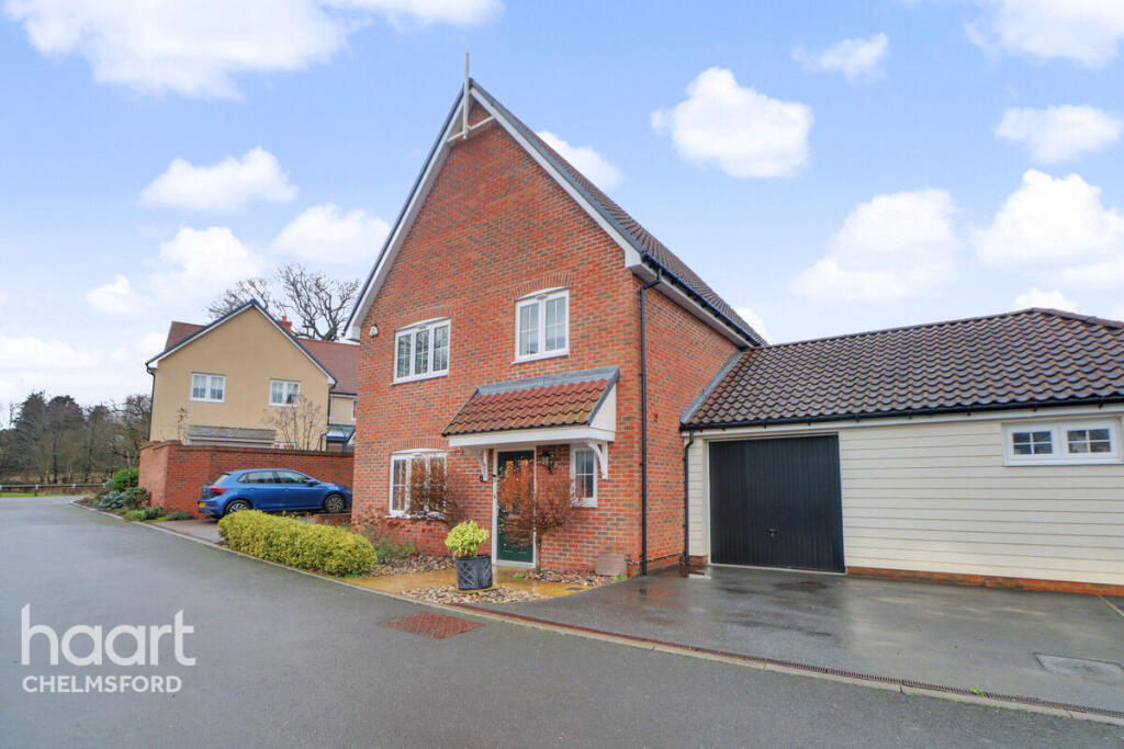 Main image of property: Petty Croft, Chelmsford