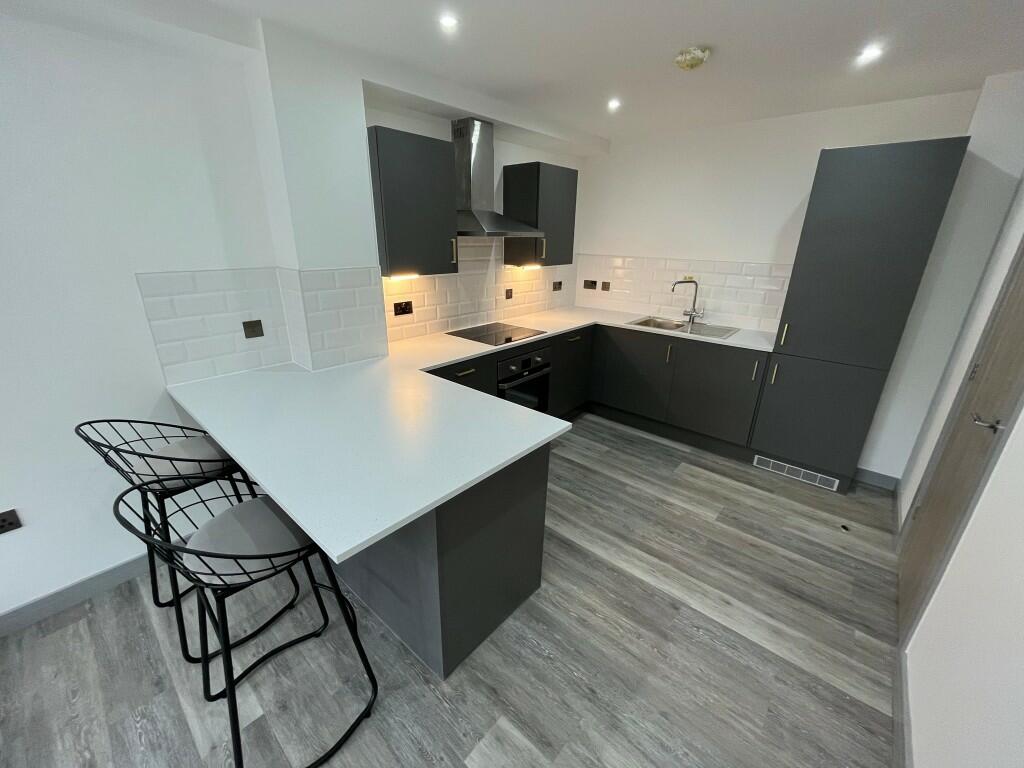 Winckley Square, Preston, Lancashire, PR1