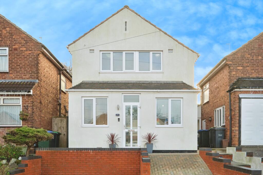 Main image of property: Red House Park Road, Birmingham, B43