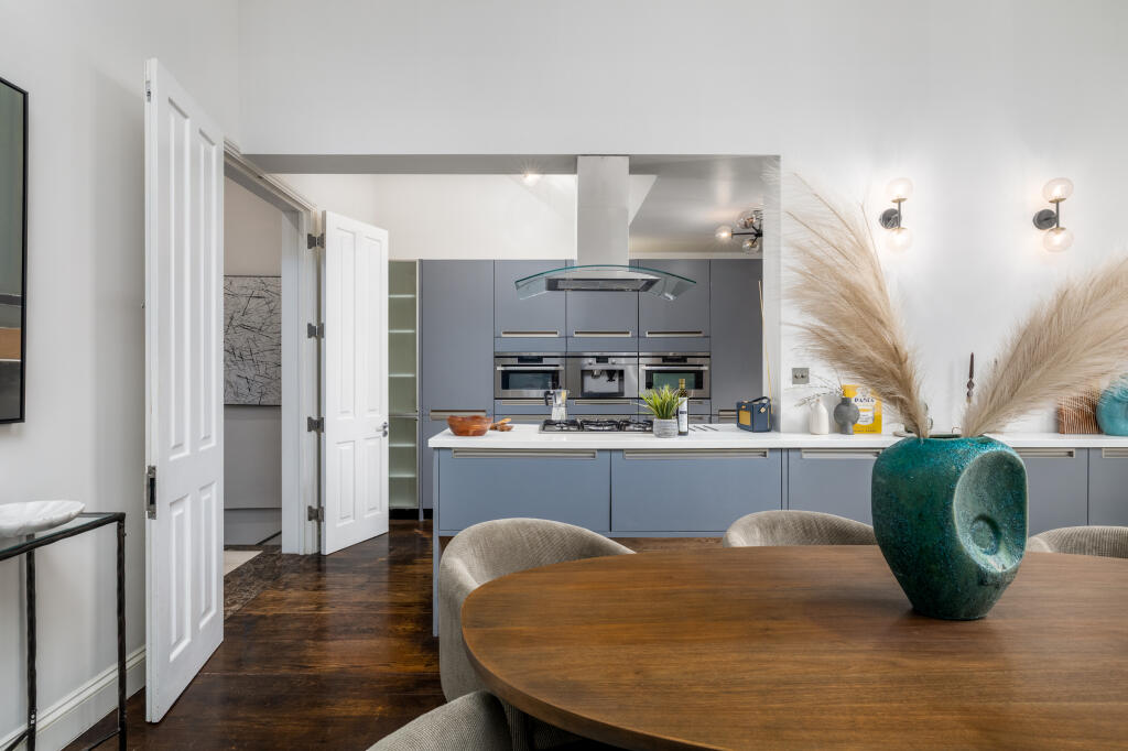 48 Draycott Place, Chelsea, London, SW3 – pohled 5