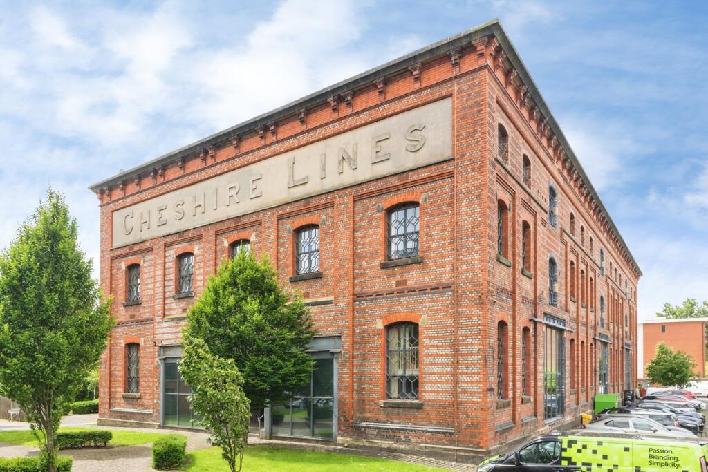 Main image of property: Central Way, Warrington, Cheshire, WA2