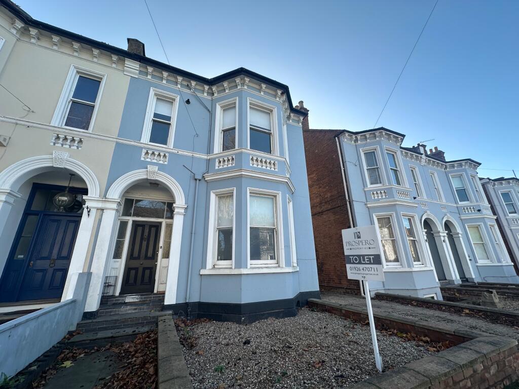 Main image of property: Avenue Road, CV31 3PF