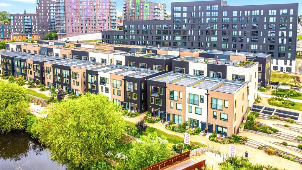 Main image of property: Aire Lofts, Climate Innovation Disctrict