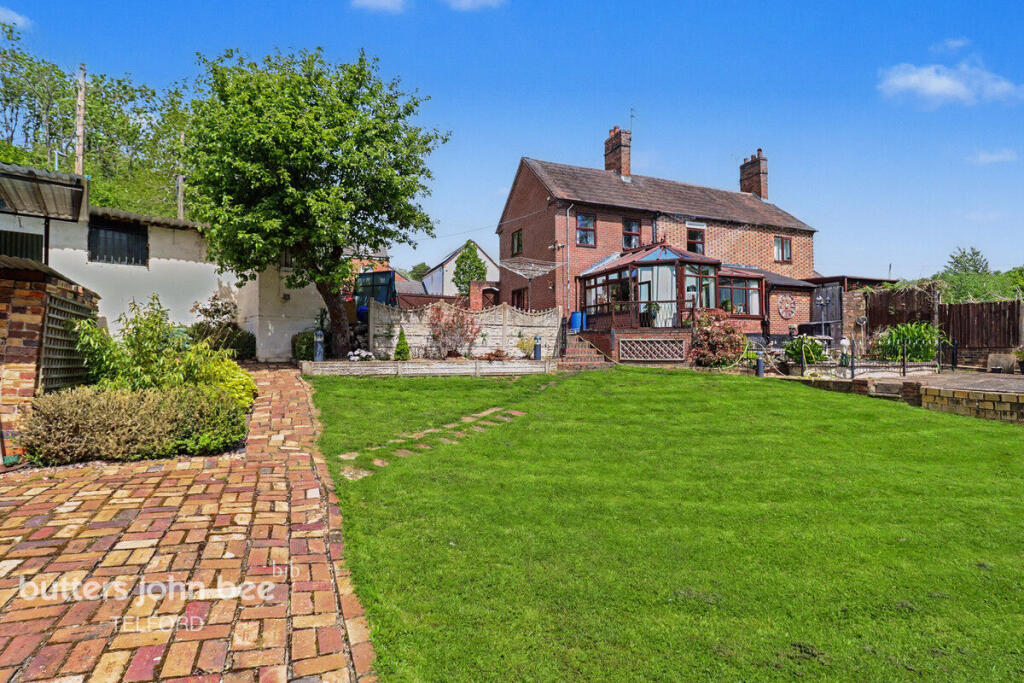 Main image of property: Brick Kiln Bank, Telford