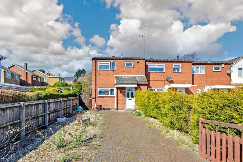 Wansford Avenue, Arnold, Nottingham, Nottingham