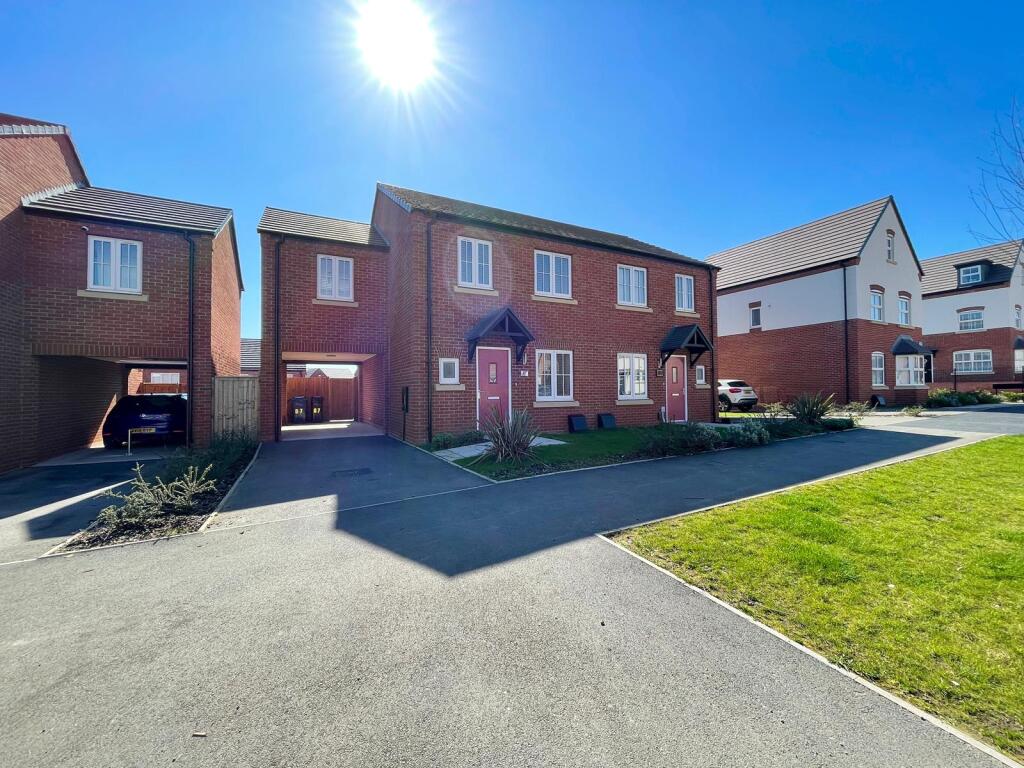 Main image of property: Meadow Way, Tamworth, B79 0DY