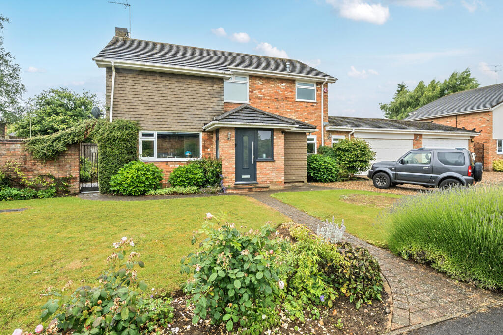 Main image of property: Netherfield Road, Harpenden, AL5