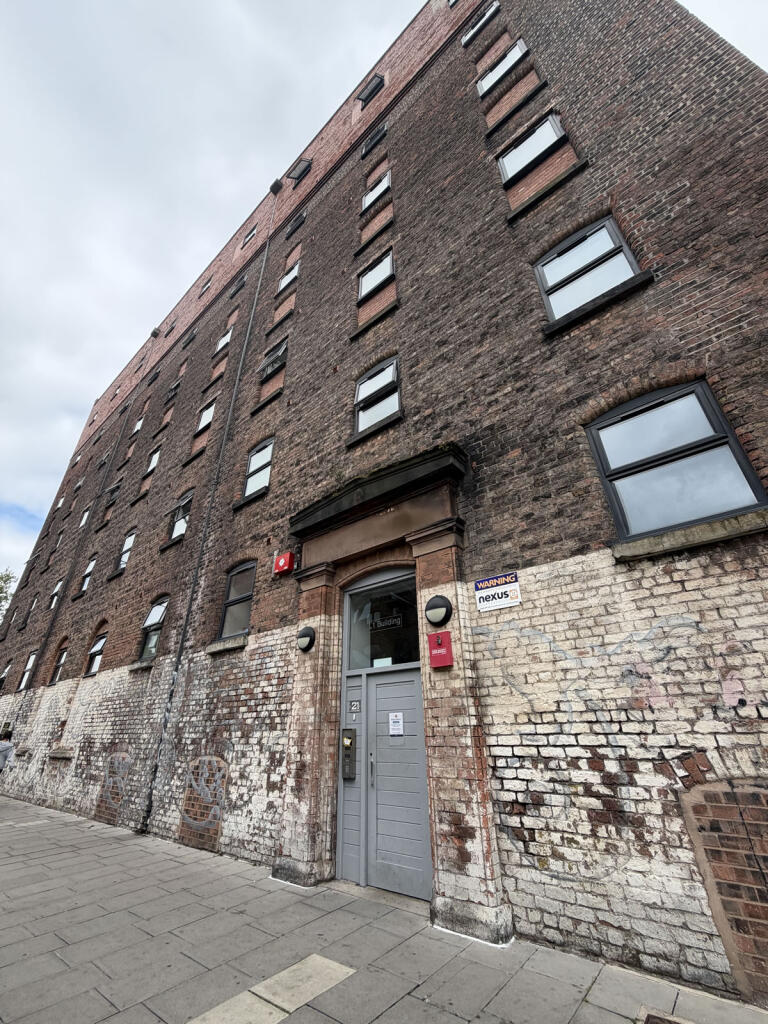 Main image of property: L1 Building, 21 Jamaica Street, Liverpool, L1 0AA