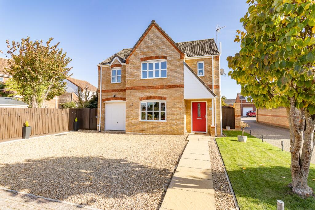 Main image of property: Holly Avenue, Elm, Wisbech, Cambridgeshire, PE14