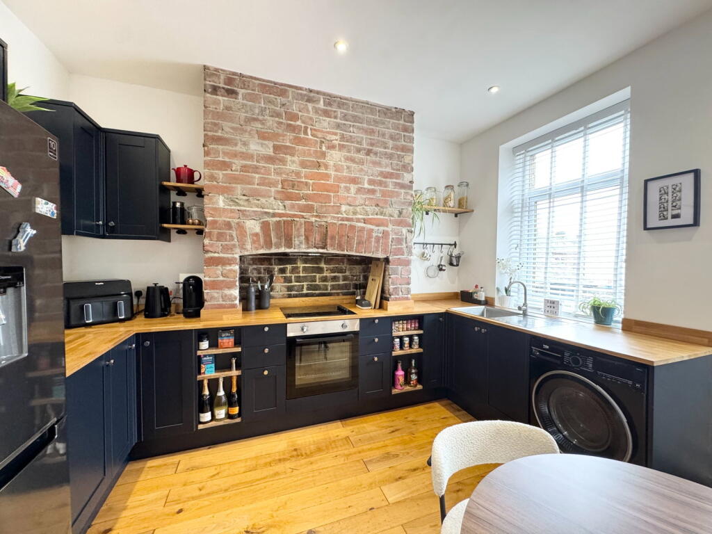 House in Sheffield, Laurence Works, Penistone - More