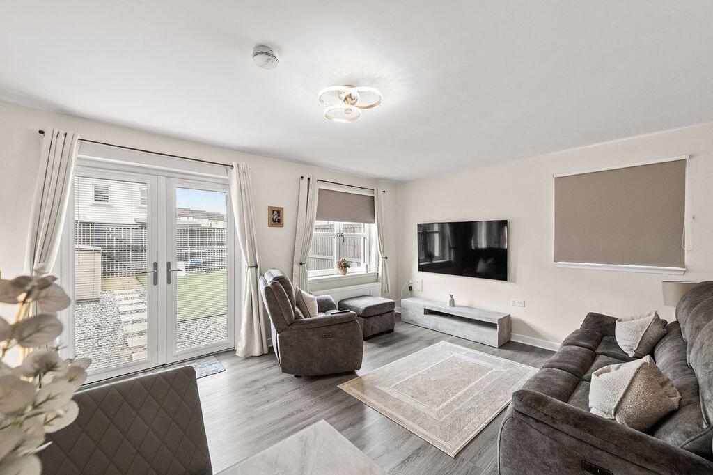 House in Falkirk - More