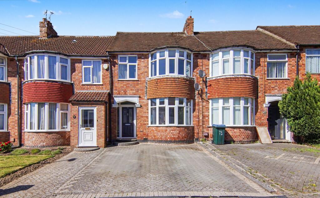 Main image of property: Lichfield Road, Coventry, CV3