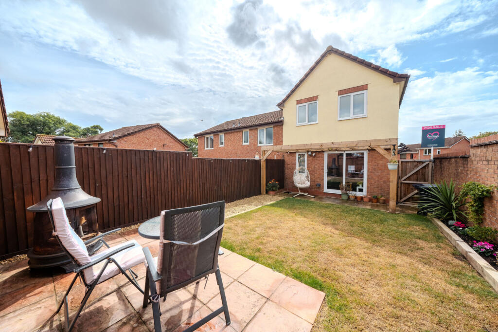 Main image of property: Claudius Way, Lydney, GL15 5NN