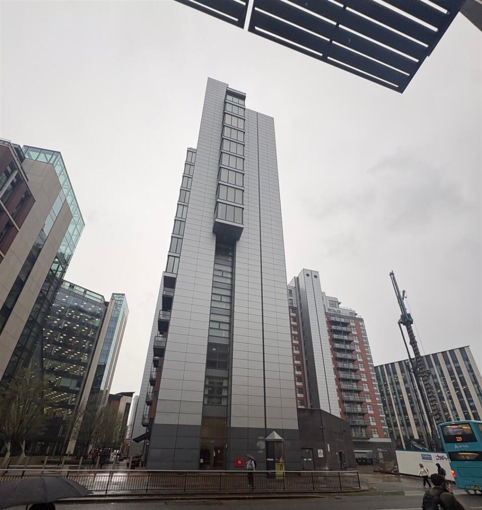 Main image of property: Wellington Street, LEEDS