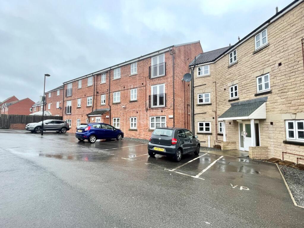 Main image of property: Myrtle Drive, Sheffield, S2 3HG