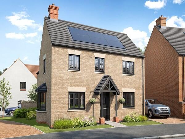 Main image of property: Stourhead Drive,
Wood Burcote,
Towcester,
NN12 6PX