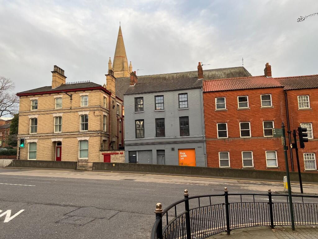 Main image of property: Broadgate, Lincoln, LN2