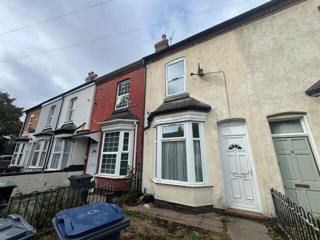Main image of property: Poplar Avenue, Lozells, B19 1JT