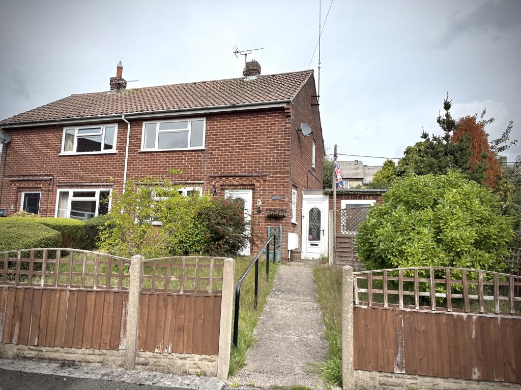 Main image of property: 8 Jeffries Avenue, Crich, Matlock, Derbyshire DE4 5DU