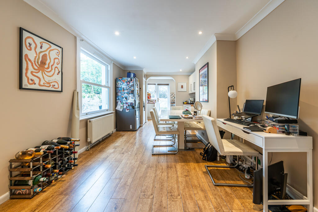 Apartment in London, Stockwell Park, Clapham - View 5