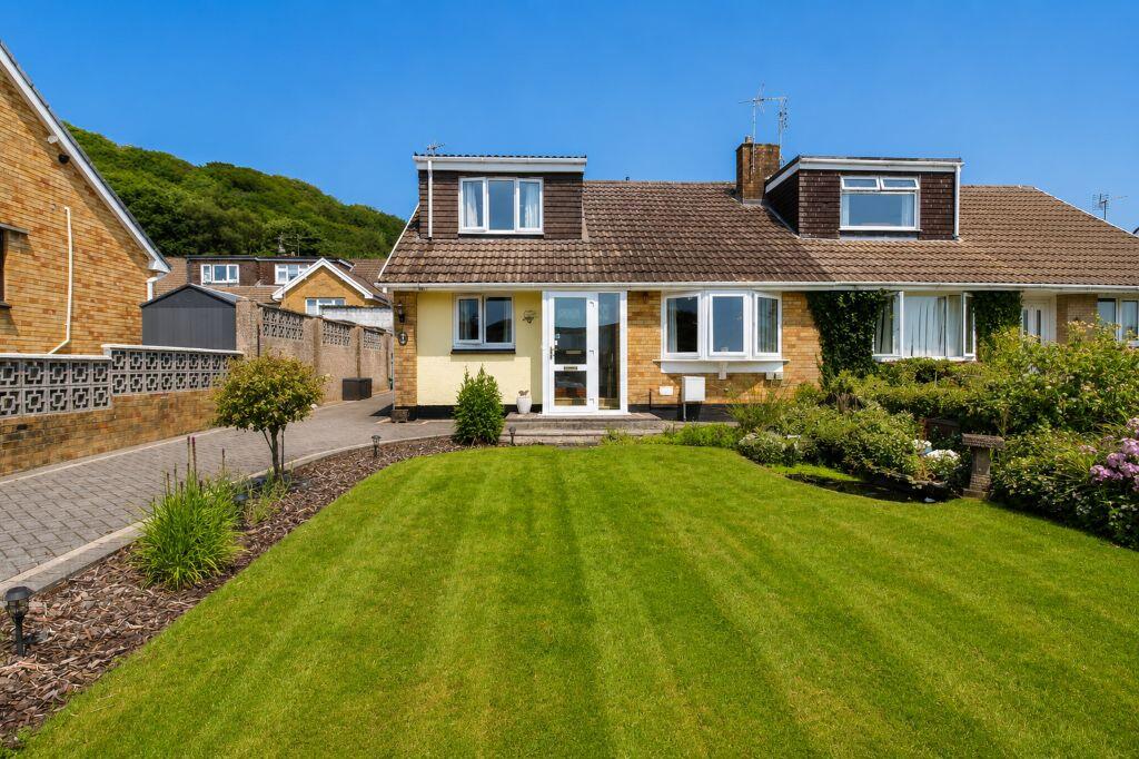 Main image of property: Whiterock Drive, Graigwen, Pontypridd, CF37 2HA