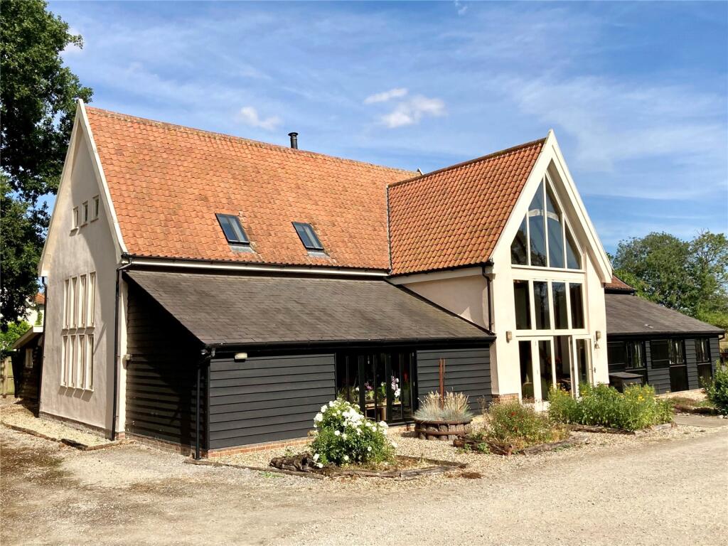 Main image of property: Brome Avenue, Eye, Suffolk, IP23