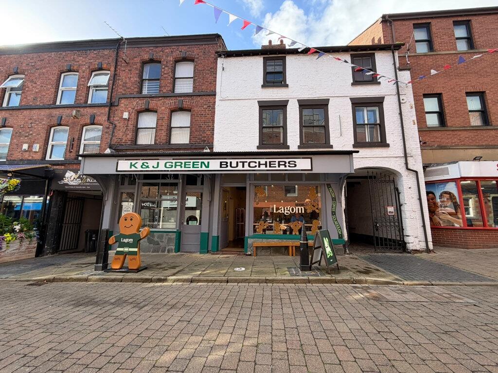 Main image of property: 2527, 25a & 27b Church Street, Ormskirk, Ormskirk, Lancashire, L39