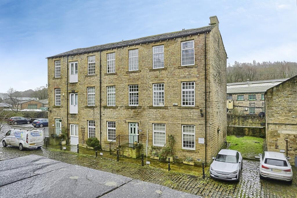 Main image of property: Wharf Street, Sowerby Bridge