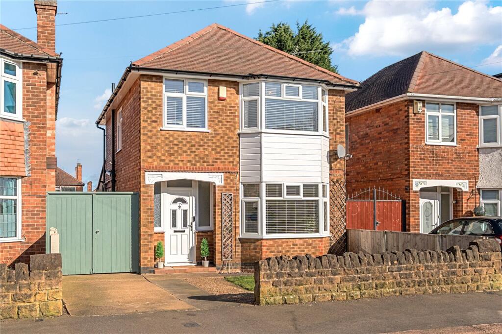 Main image of property: Runswick Drive, Wollaton, Nottingham