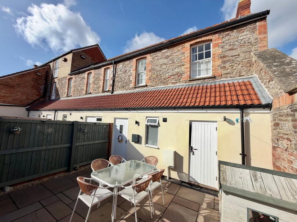 Main image of property: Wilton Terrace, Burton Place , Taunton, TA1