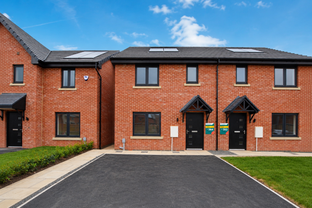 Main image of property: Calla Close, Newcastle Great Park, Newcastle Upon Tyne