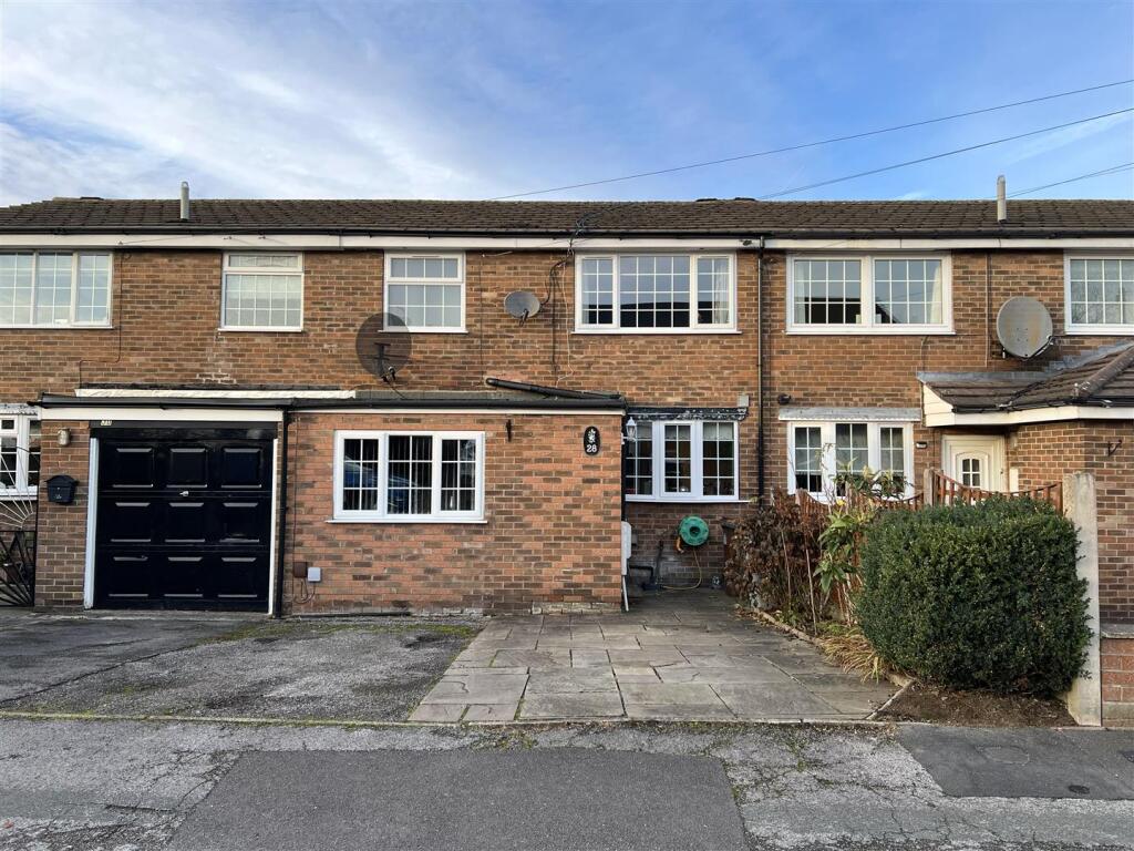 Main image of property: Surrey Drive, Congleton