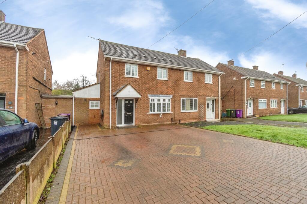 Main image of property: Moathouse Lane East, Wolverhampton, WV11