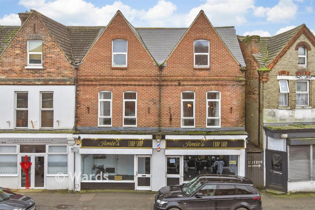 Main image of property: Broomfield Crescent, Folkestone, Kent