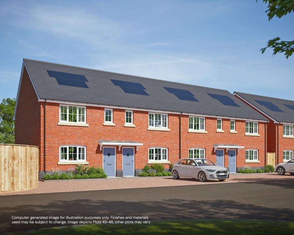 Main image of property: Common Road, Creedy Bridge, Crediton, Devon, EX17