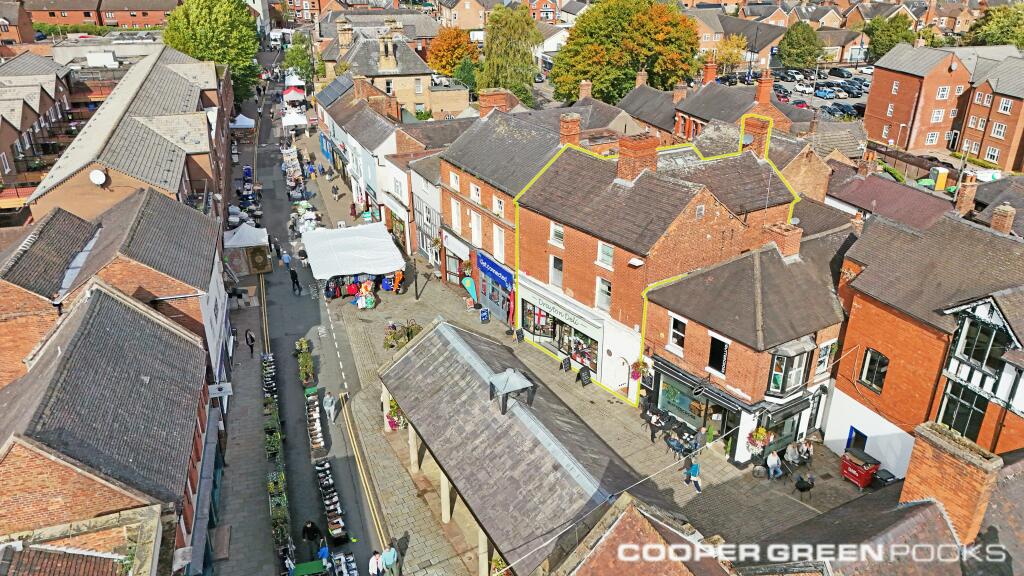 Main image of property: 24  24a-d Cheshire Street, Market Drayton, TF9 1PF