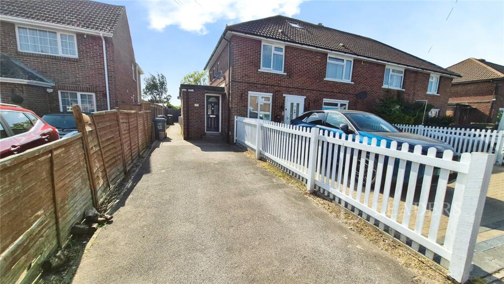 Main image of property: Hillson Drive, Fareham, Hampshire