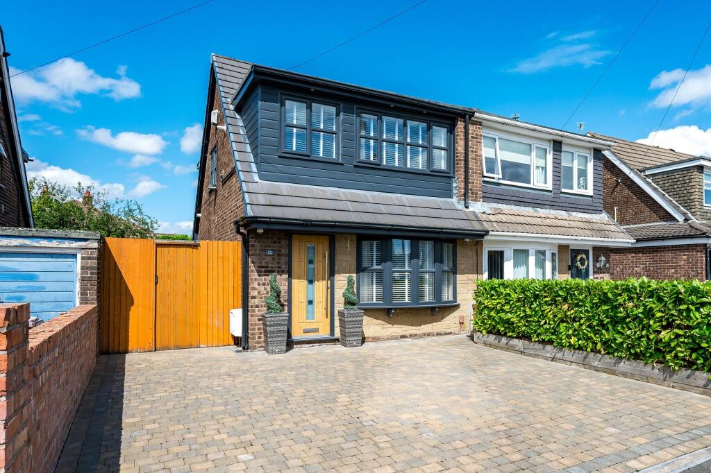 Main image of property: Laurel Road, Haydock, St. Helens, Merseyside. WA11 0ET